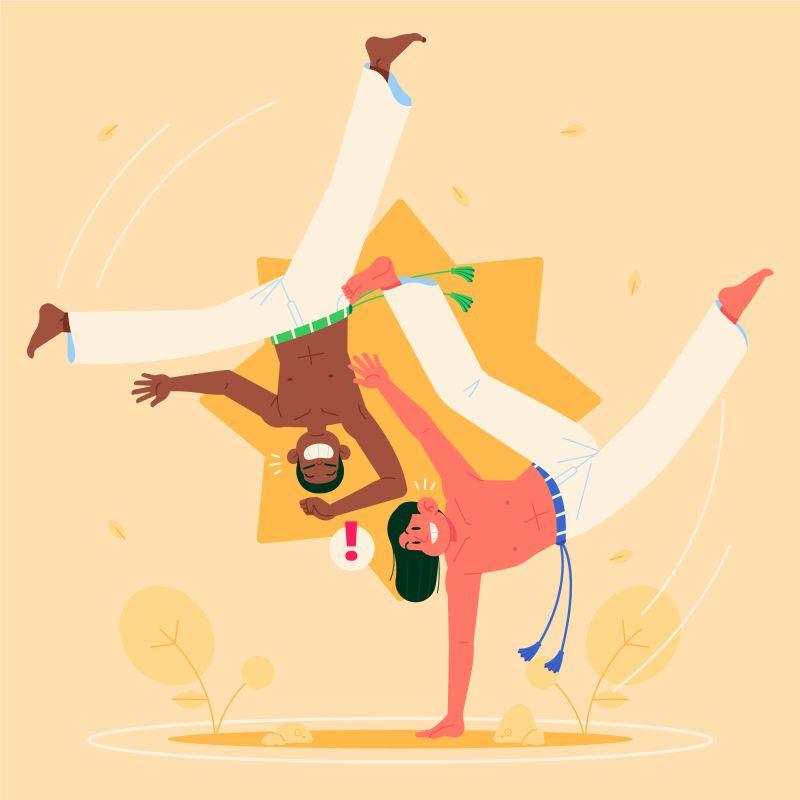 Capoeira junior