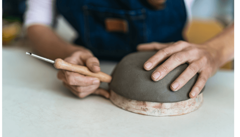 Keramika pro dospělé