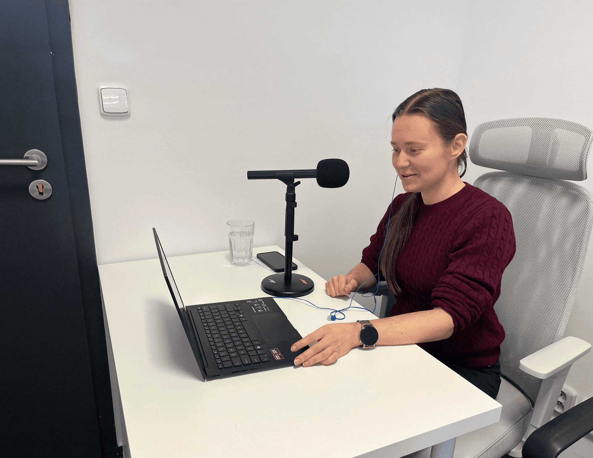 Lužánecký podcast