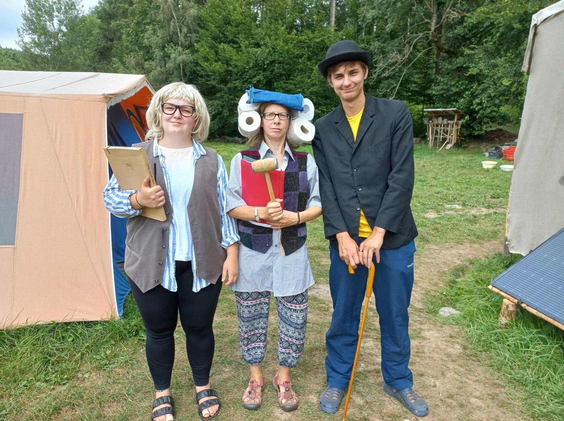 Na Lužánkách oceňuji, že dává možnosti najít každému svou cestu