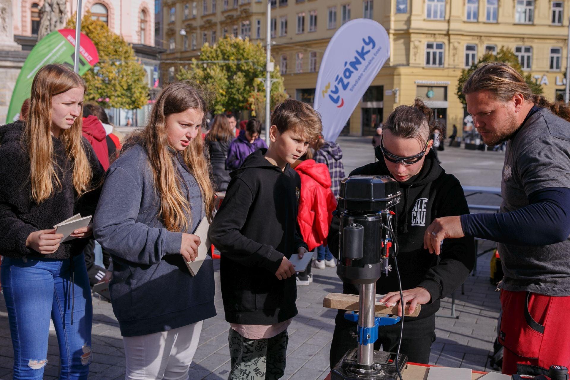 Pro školky a školy
