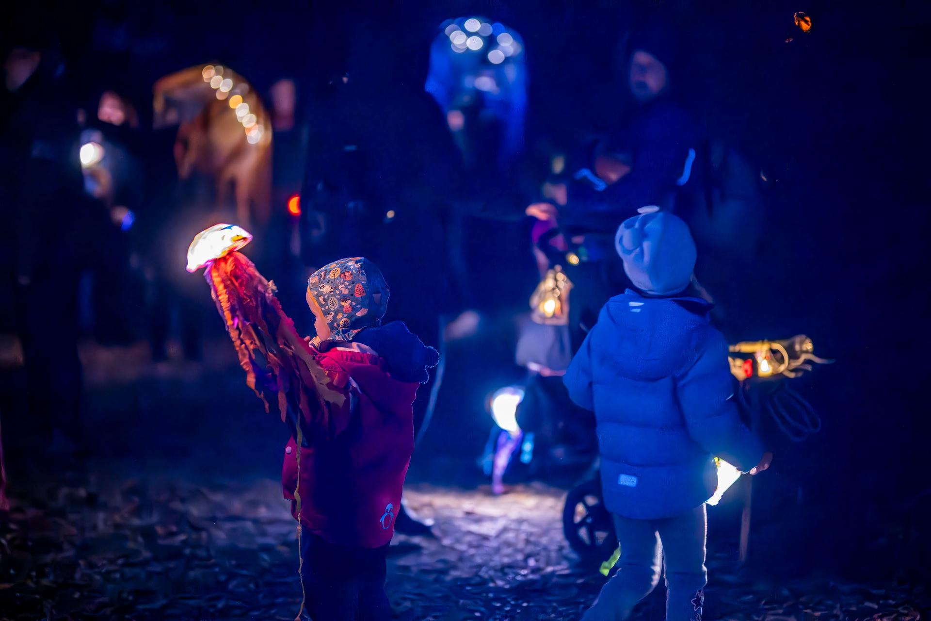 Brno rozzáří lampionové průvody z Lužánek